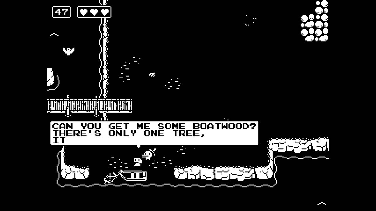 Minit box art for Playstation 4